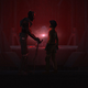 An older Maul crosses paths with Ezra Bridger in Rebels.